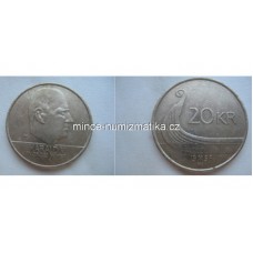 20 Kroner 1998 - Harald V - Norsko